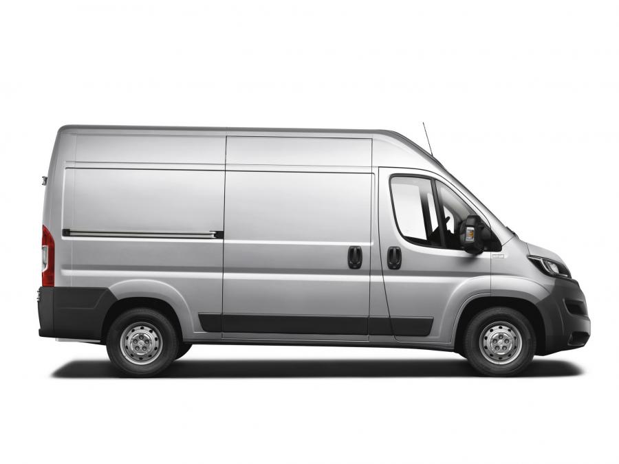  Peugeot Boxer Van 2014 года  (фото 2 из 6)